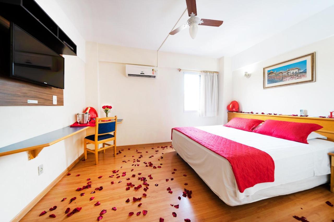 Itapetinga Hotel อาทิบายา ภายนอก รูปภาพ