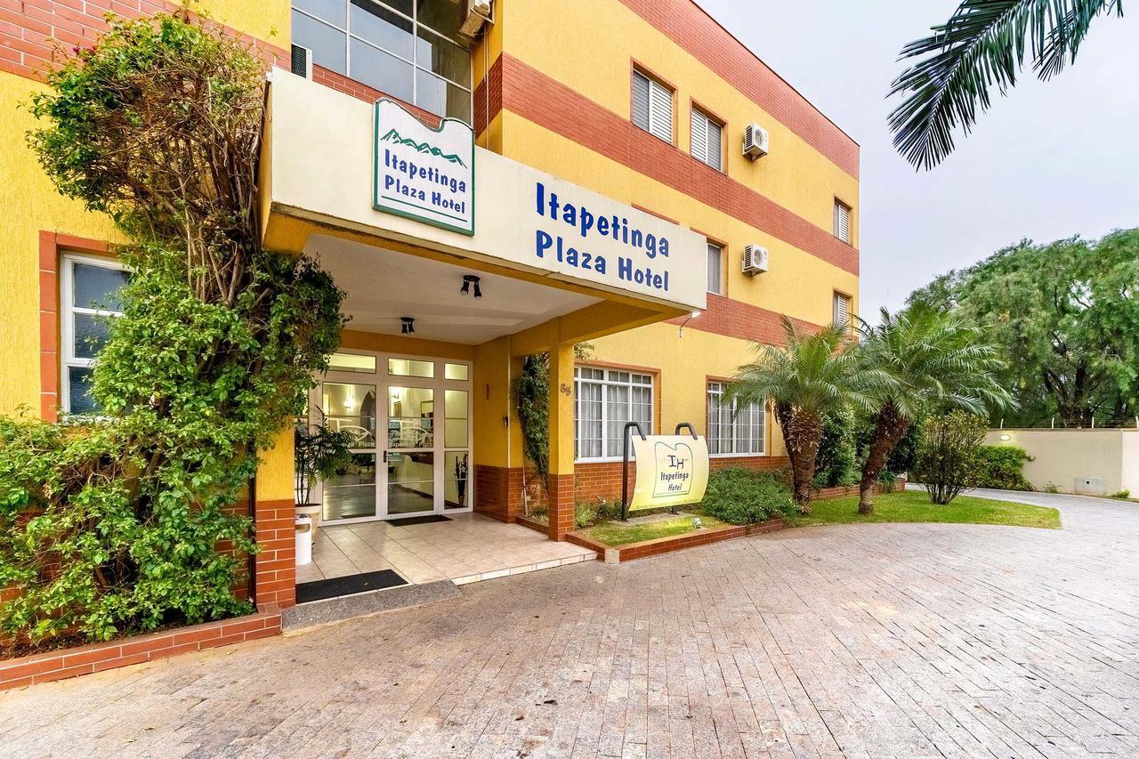 Itapetinga Hotel อาทิบายา ภายนอก รูปภาพ