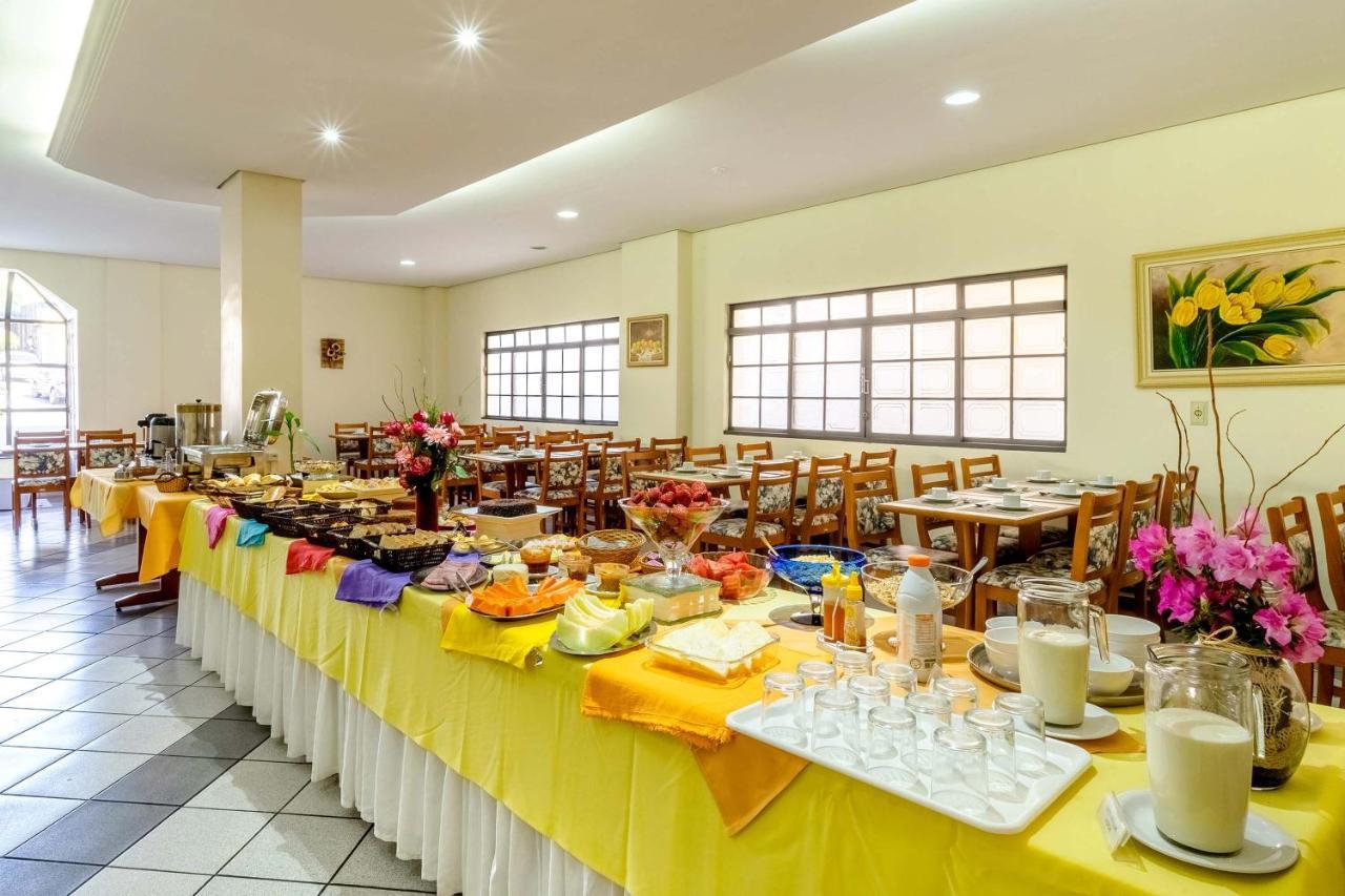 Itapetinga Hotel อาทิบายา ภายนอก รูปภาพ